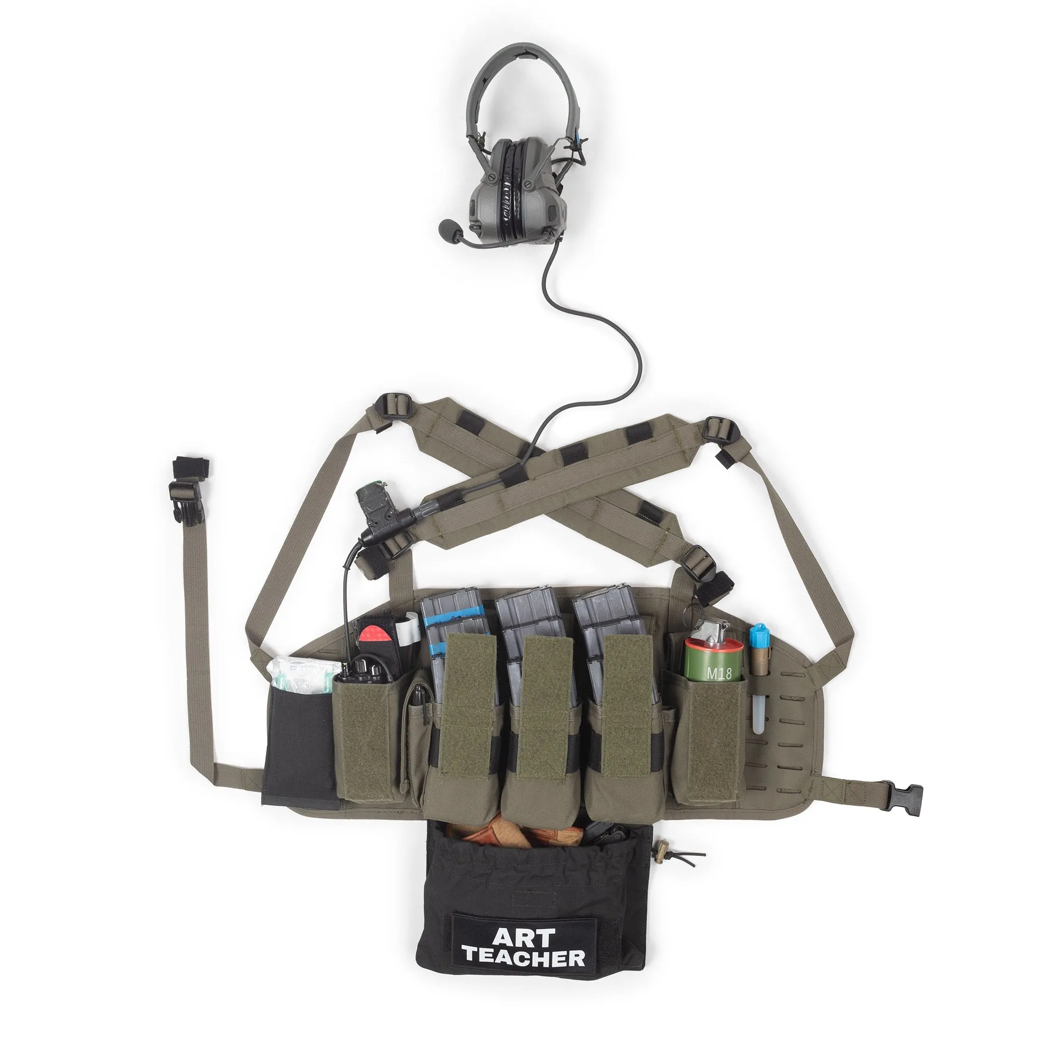 Pattern 84 Chest Rig