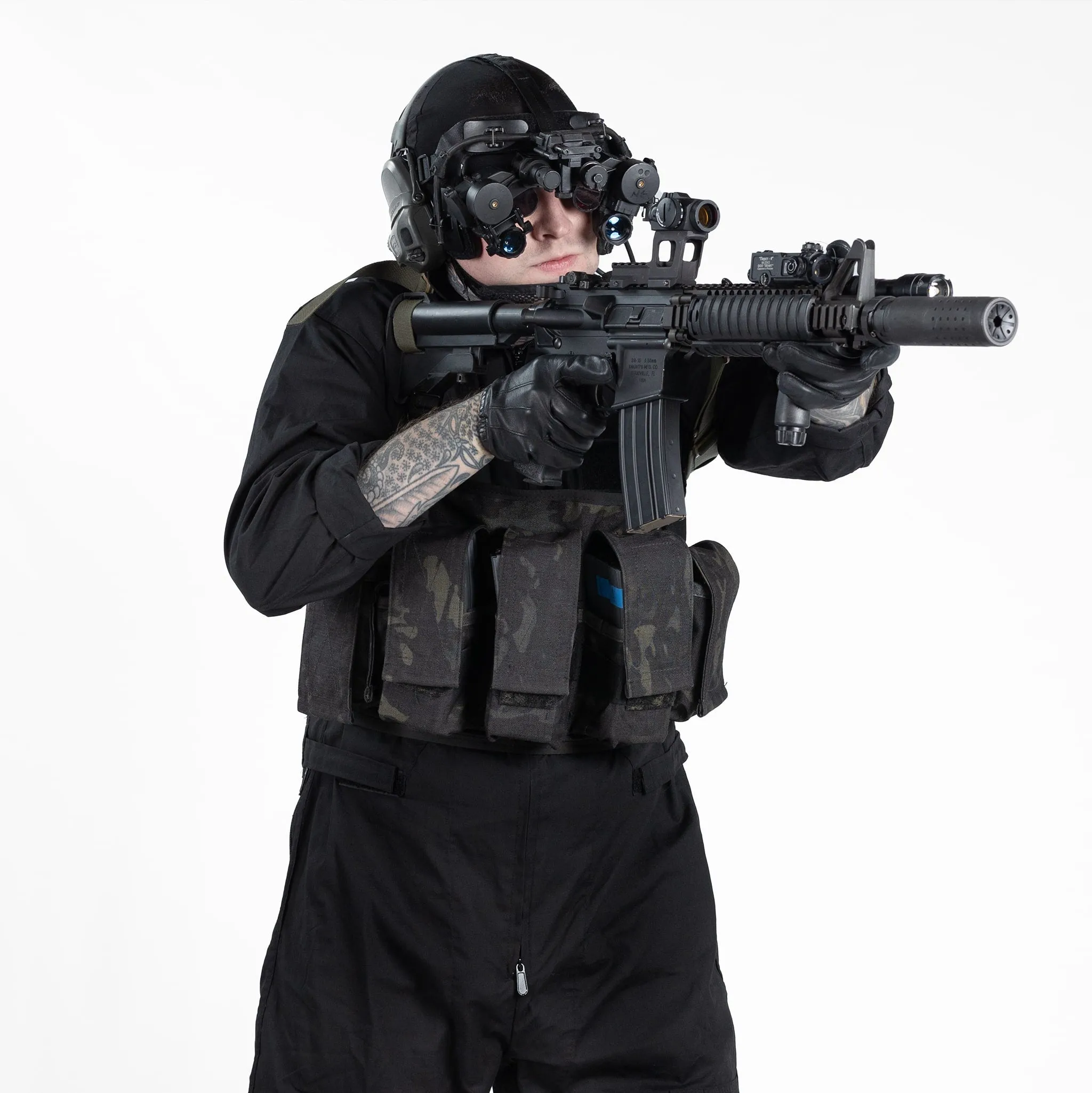 Pattern 84 Chest Rig