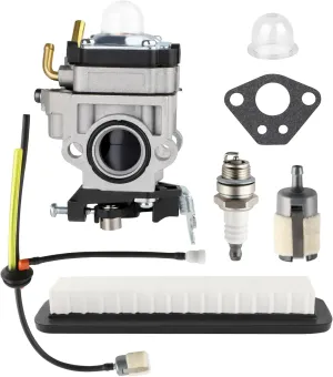 PB-755H Carburetor for Echo PB-755T PB-755H PB-751H PB-751T Backpack Blower Tune up Kit for Shindaiwa EB633RT Leaf Blower 13030508361 Air Filter Parts