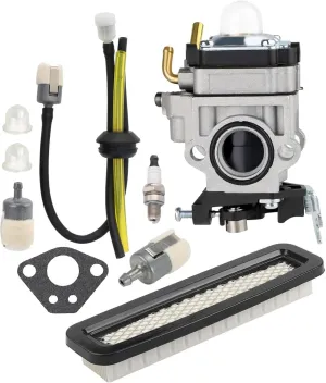 PB-755T Carburetor for Echo Backpack Blower PB-755H PB-751H PB-751T Replace for Shindaiwa Leaf Blower EB633RT with 13030508361 Air Filter