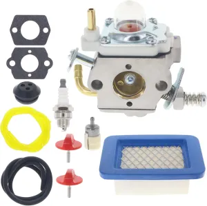 PB580t Carburetor for Echo PB-580H PB580H PB-580T, for Shindaiwa EB600RT Backpack Blowers A021004331 WTA-35
