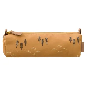Pencil Case - Woods Spruce Yellow