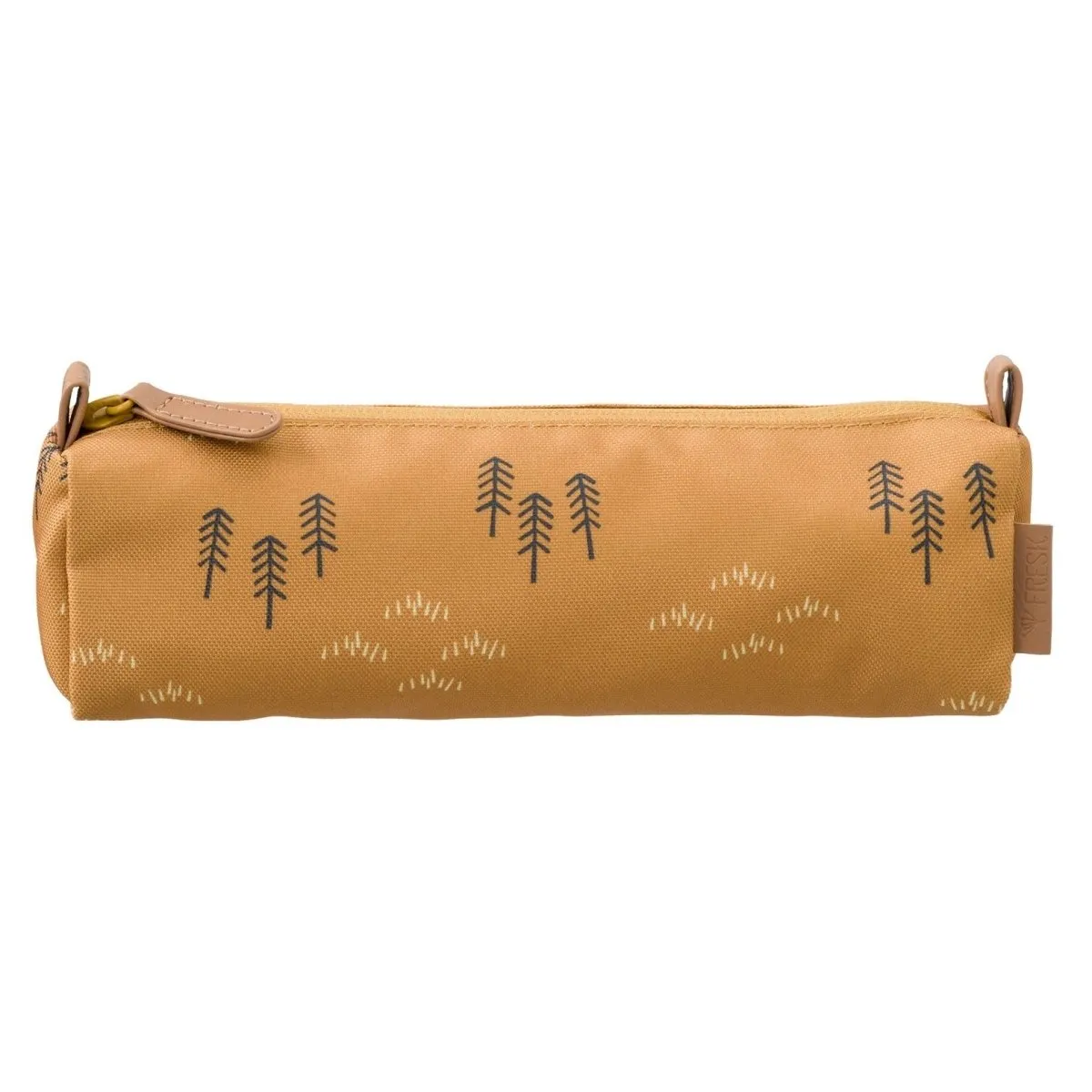 Pencil Case - Woods Spruce Yellow