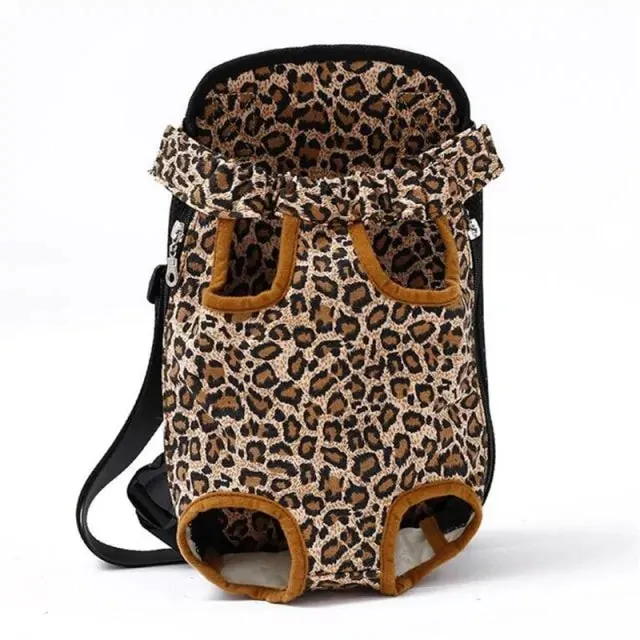 Pet Breathable Backpack Premium customer care Easy returns Travel