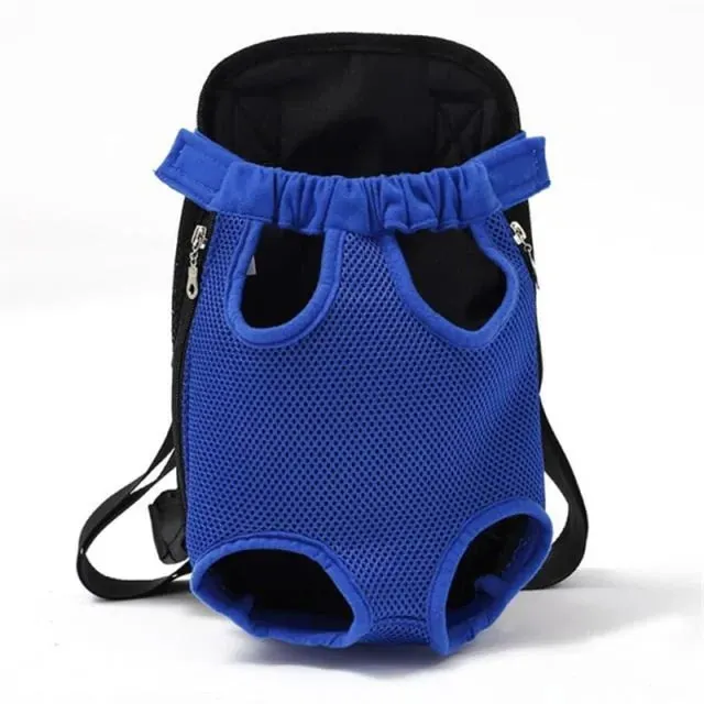 Pet Breathable Backpack Premium customer care Easy returns Travel