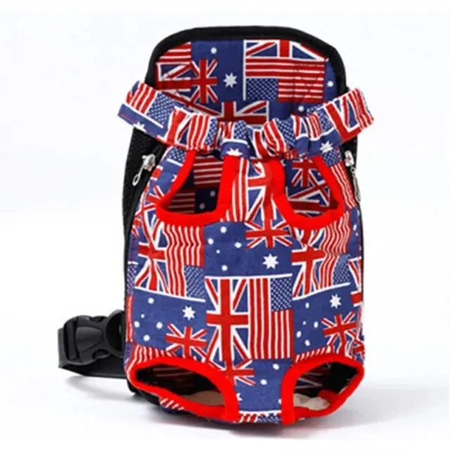 Pet Breathable Backpack Premium customer care Easy returns Travel