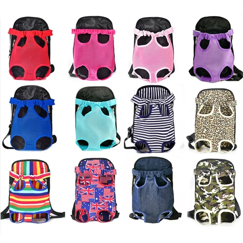 Pet Breathable Backpack Premium customer care Easy returns Travel