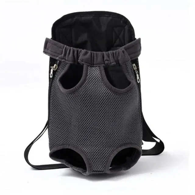 Pet Breathable Backpack Premium customer care Easy returns Travel