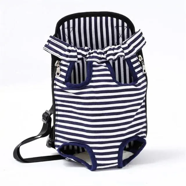 Pet Breathable Backpack Premium customer care Easy returns Travel