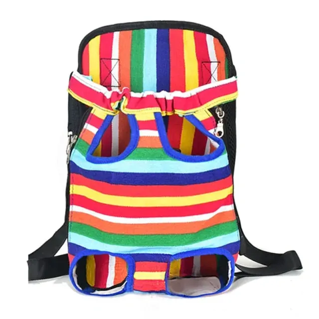 Pet Breathable Backpack Premium customer care Easy returns Travel