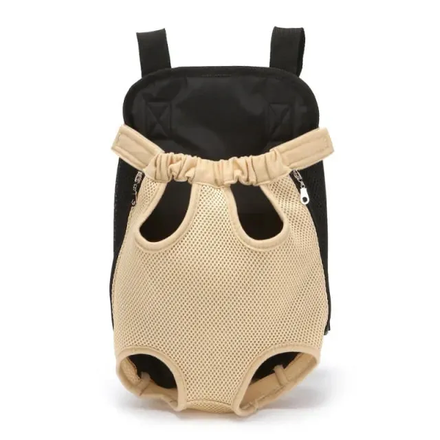 Pet Breathable Backpack Premium customer care Easy returns Travel