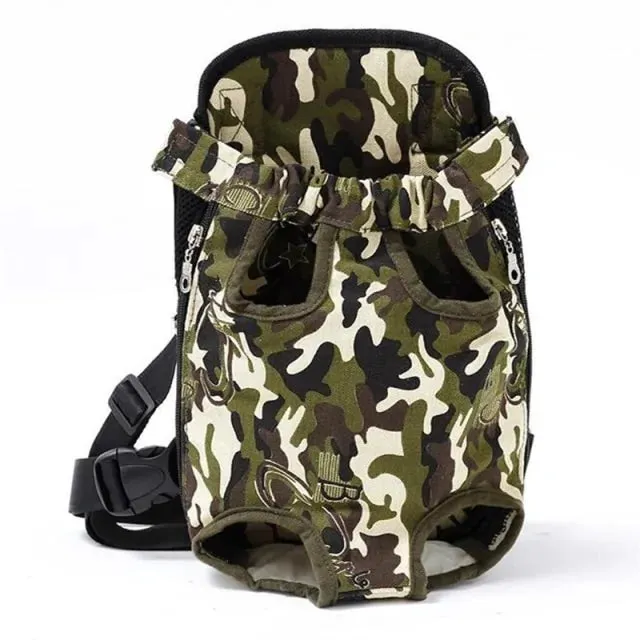 Pet Breathable Backpack Premium customer care Easy returns Travel