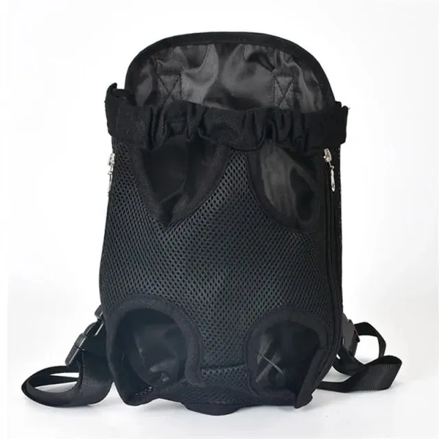 Pet Breathable Backpack Premium customer care Easy returns Travel
