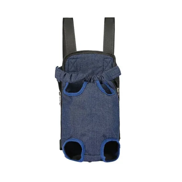 Pet Breathable Backpack Premium customer care Easy returns Travel