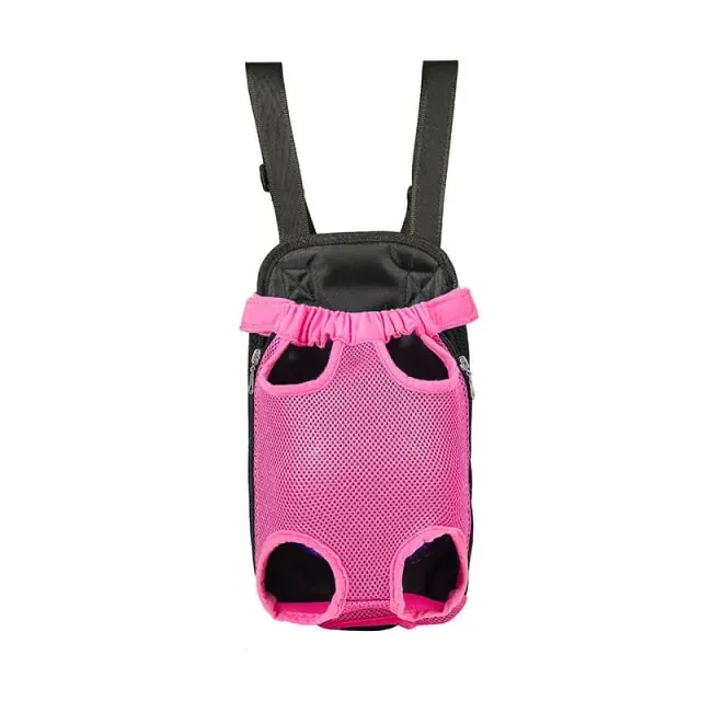 Pet Breathable Backpack Premium customer care Easy returns Travel