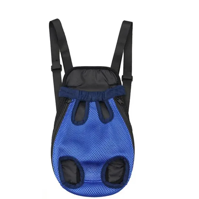 Pet Dog Carrier Backpack Portable Adjustable Strap