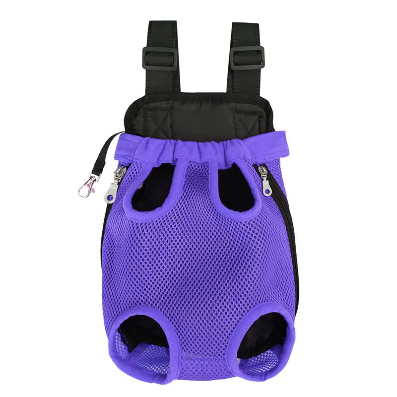 Pet Travel Legs & Tail-out Carrier 🐶🐱