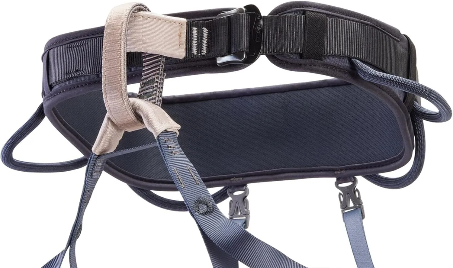 PETZL CORAX LT Unisex Harness - Comfortable, Durable, and Versatile Rock Climbing Harness