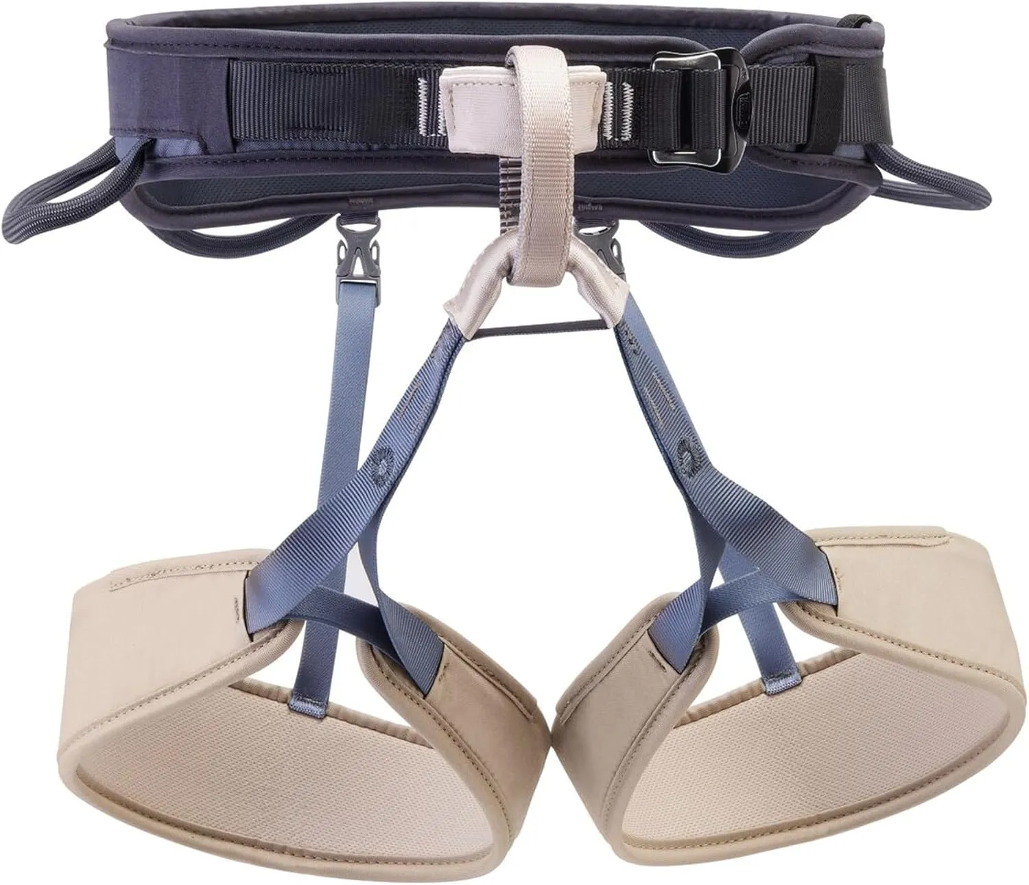 PETZL CORAX LT Unisex Harness - Comfortable, Durable, and Versatile Rock Climbing Harness