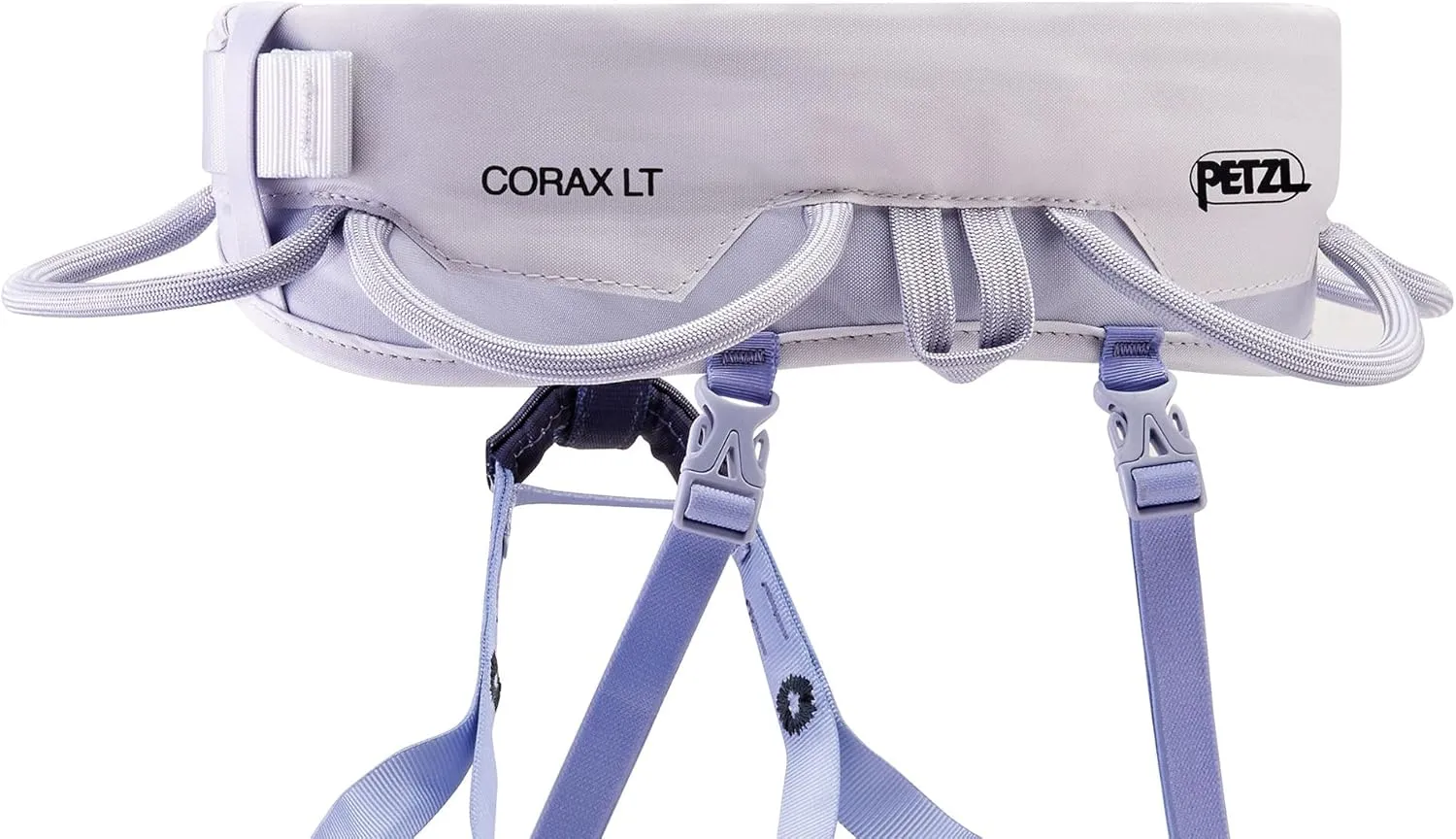 PETZL CORAX LT Women's Harness - Comfortable, Durable, and Versatile Rock Climbing Harness