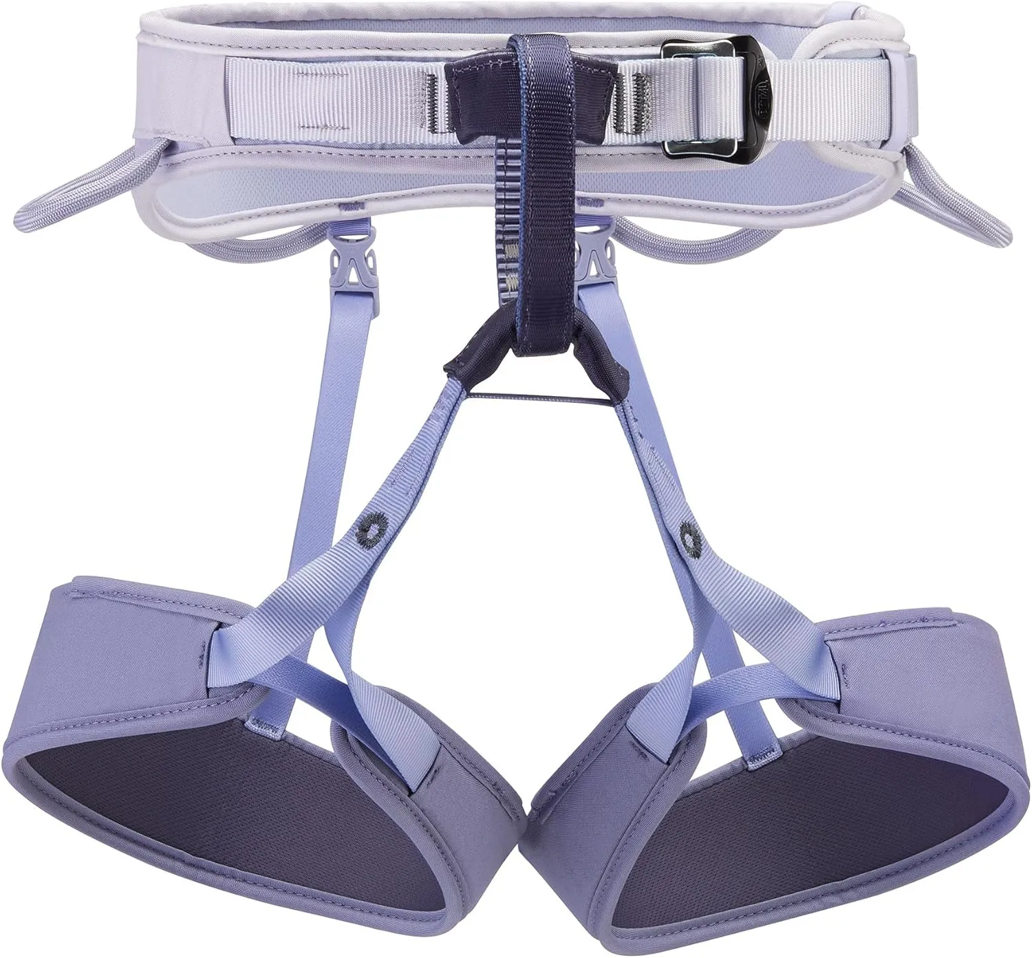 PETZL CORAX LT Women's Harness - Comfortable, Durable, and Versatile Rock Climbing Harness