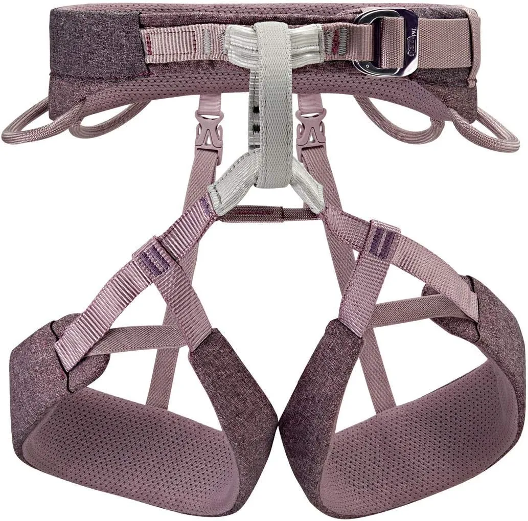 PETZL Selena Women's Harness - Rock Climbing Harness for The Gym, Crag, or Multi-Pitch Routes