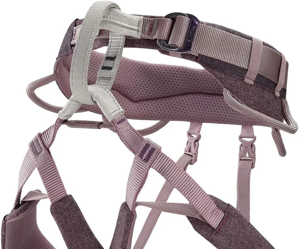 PETZL Selena Women's Harness - Rock Climbing Harness for The Gym, Crag, or Multi-Pitch Routes