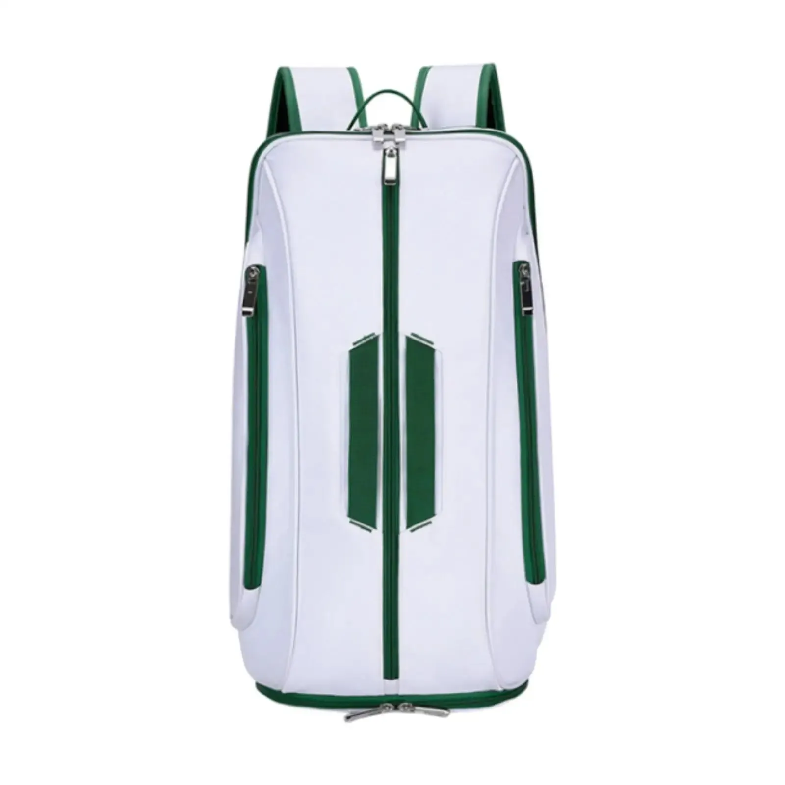 Pickleball Backpack Portable Tote with Shoe Compartment