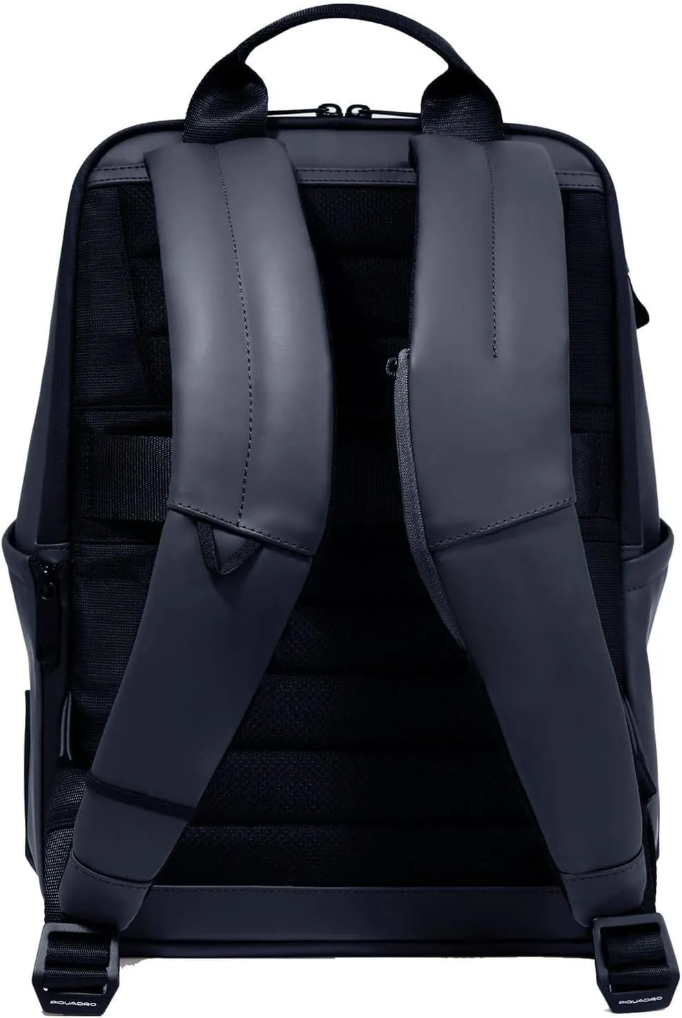 PIQUADRO Corner Backpack in Fabric for PC14'' 2 Compartments, blue, 32.0 X 40.0 X 16.0 (cm)