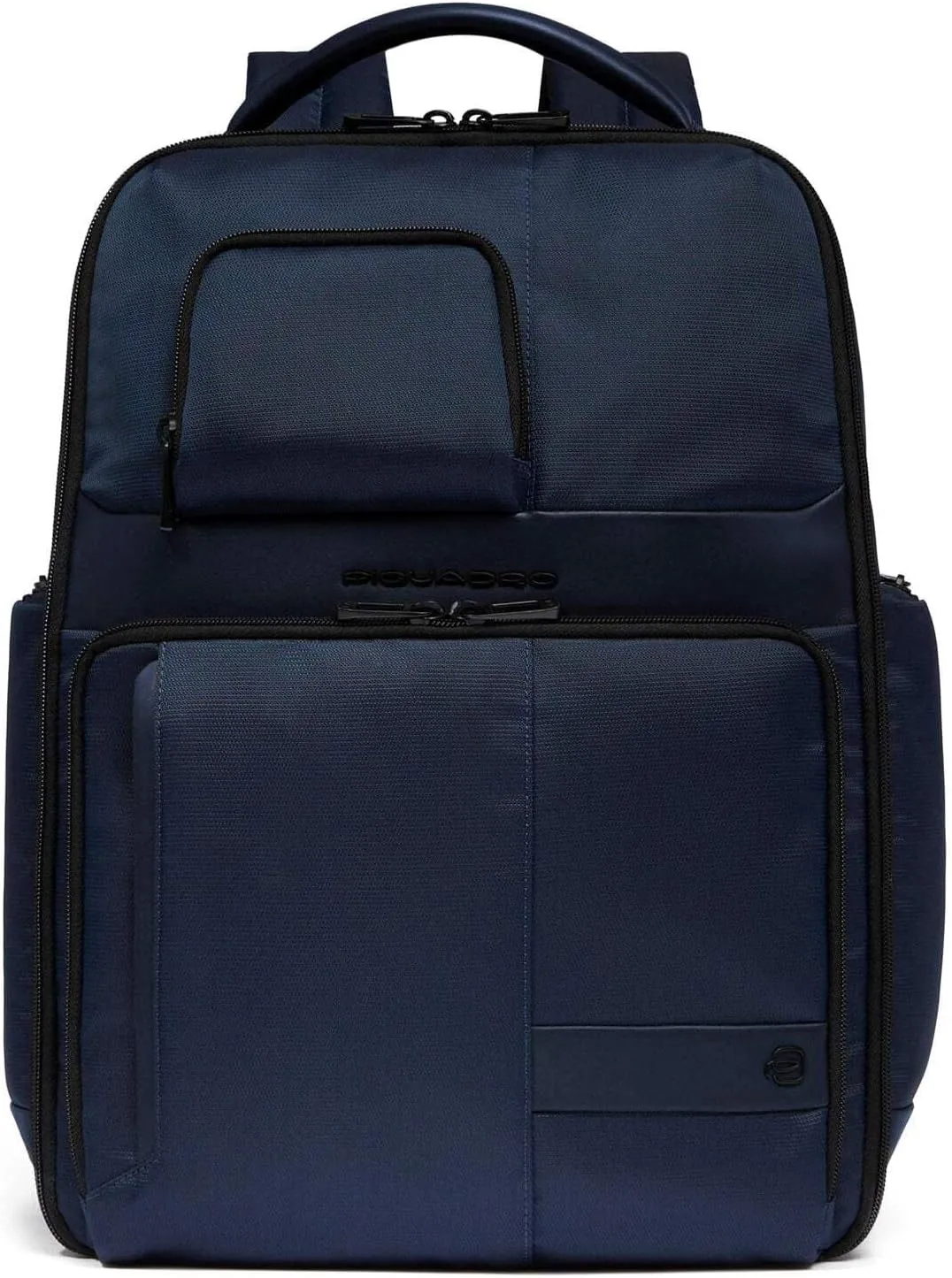 PIQUADRO Men's Backpack CA6517W129 Blue, blue, 33x46x21 cm