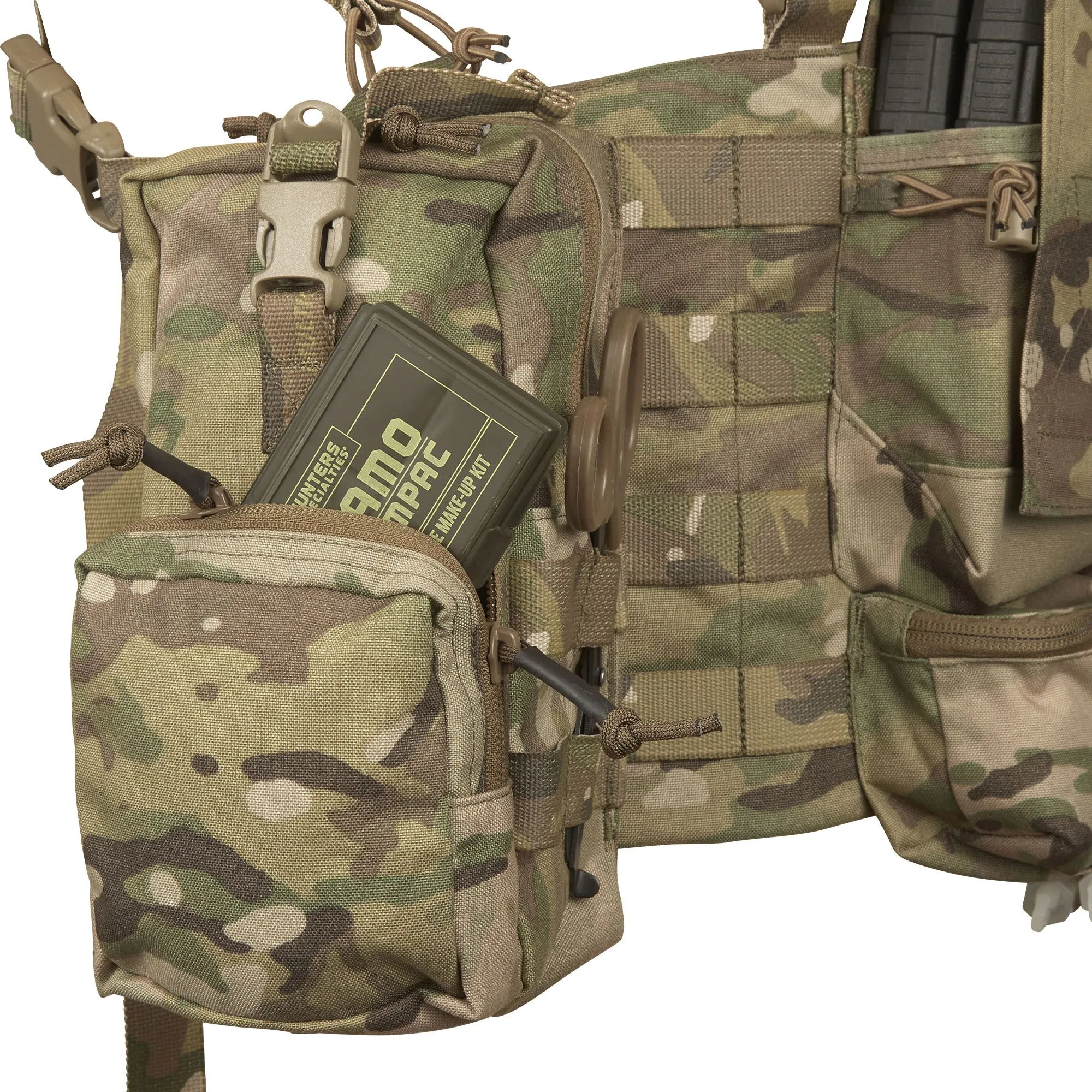 Platatac Peacekeeper Tactical Vest MK5 Multicam
