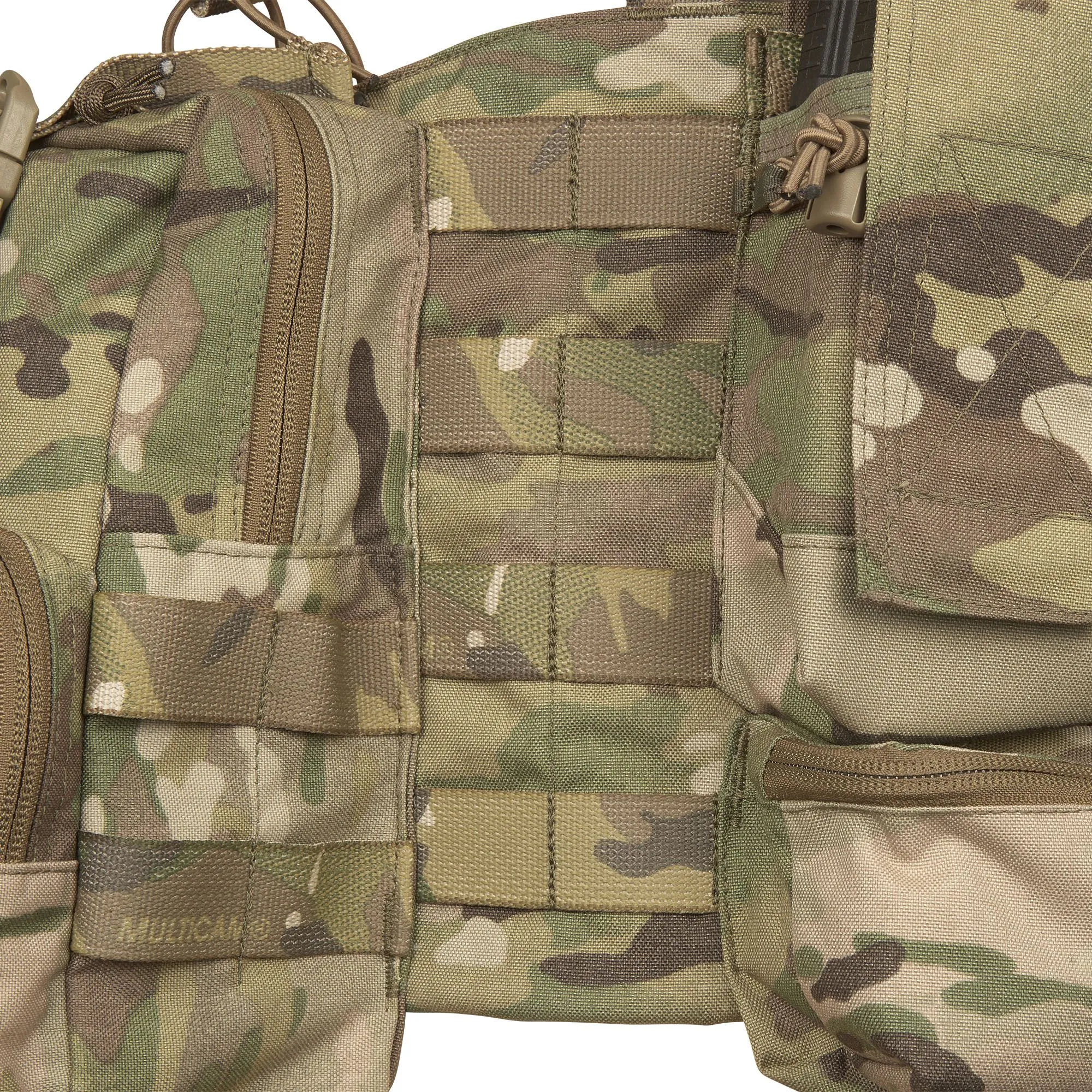 Platatac Peacekeeper Tactical Vest MK5 Multicam