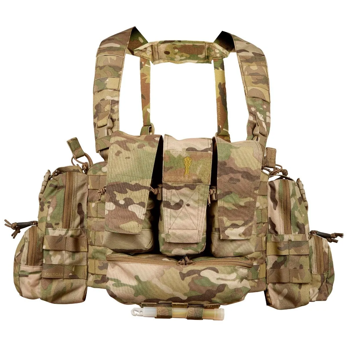 Platatac Peacekeeper Tactical Vest MK5 Multicam