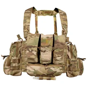Platatac Peacekeeper Tactical Vest MK5 Multicam