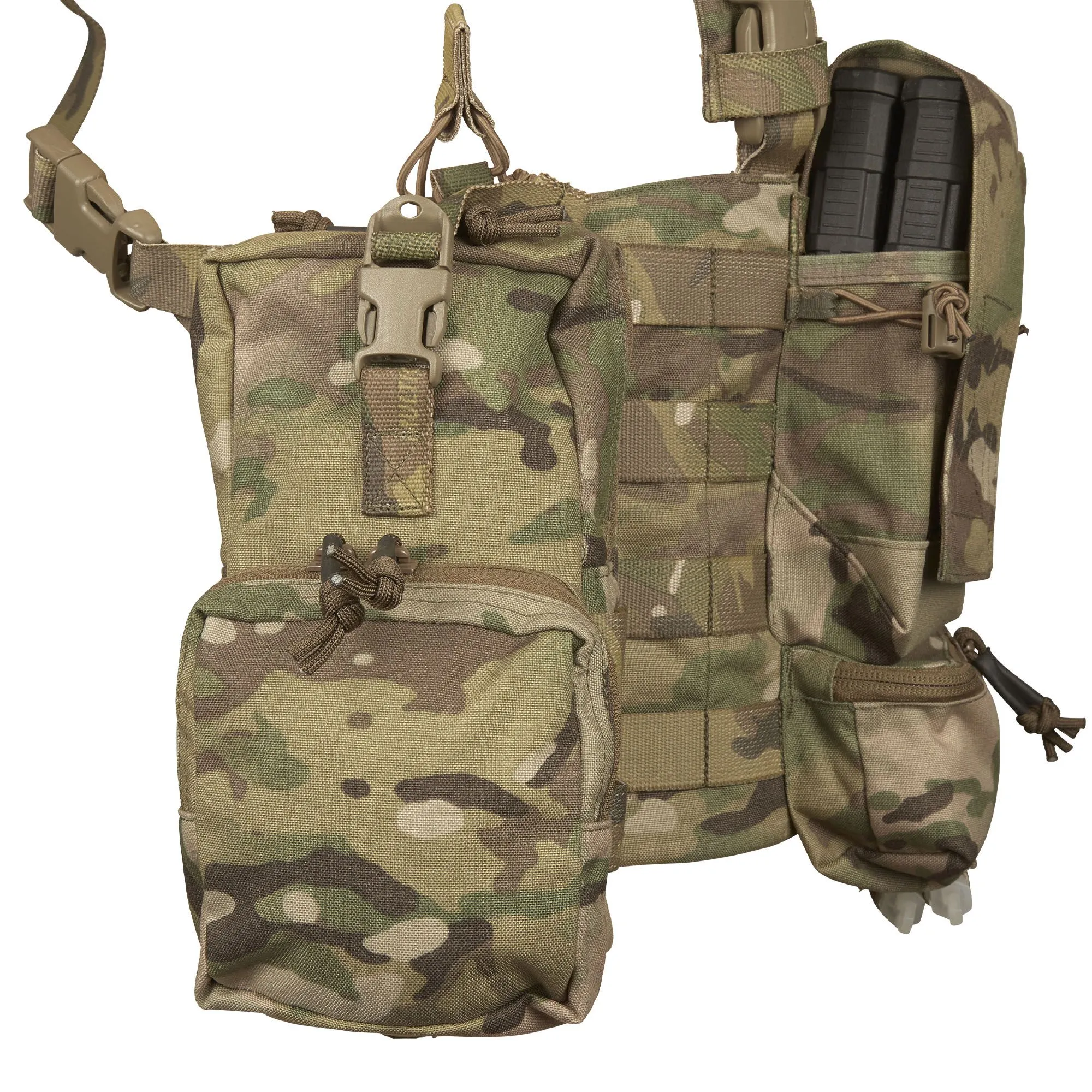 Platatac Peacekeeper Tactical Vest MK5 Multicam