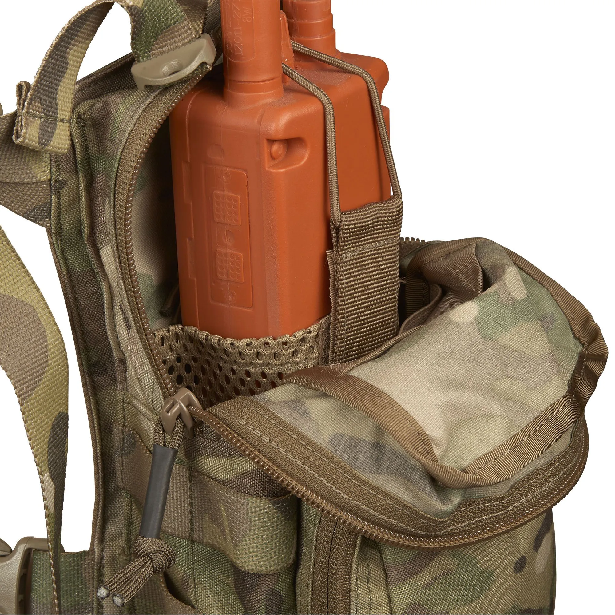 Platatac Peacekeeper Tactical Vest MK5 Multicam