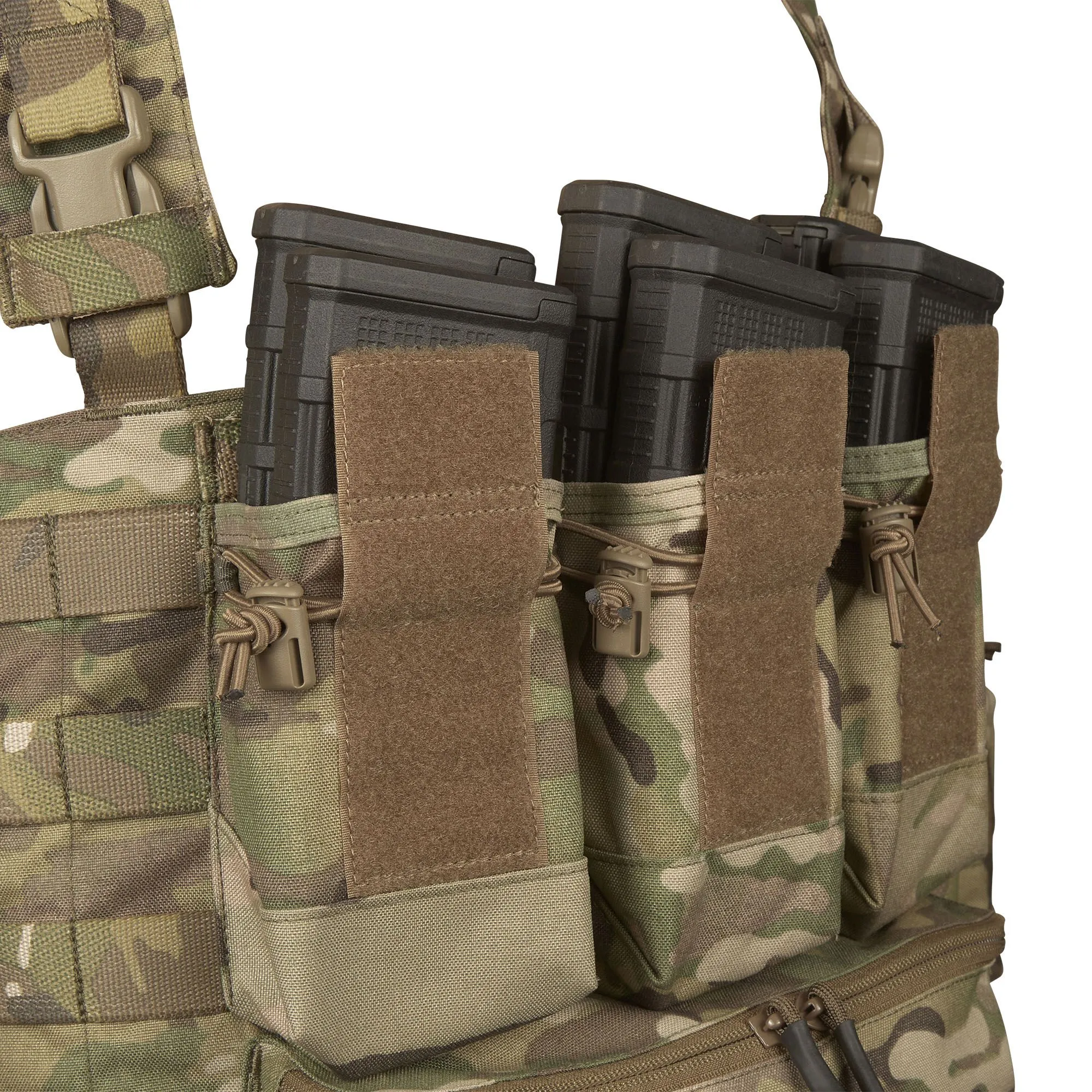 Platatac Peacekeeper Tactical Vest MK5 Multicam
