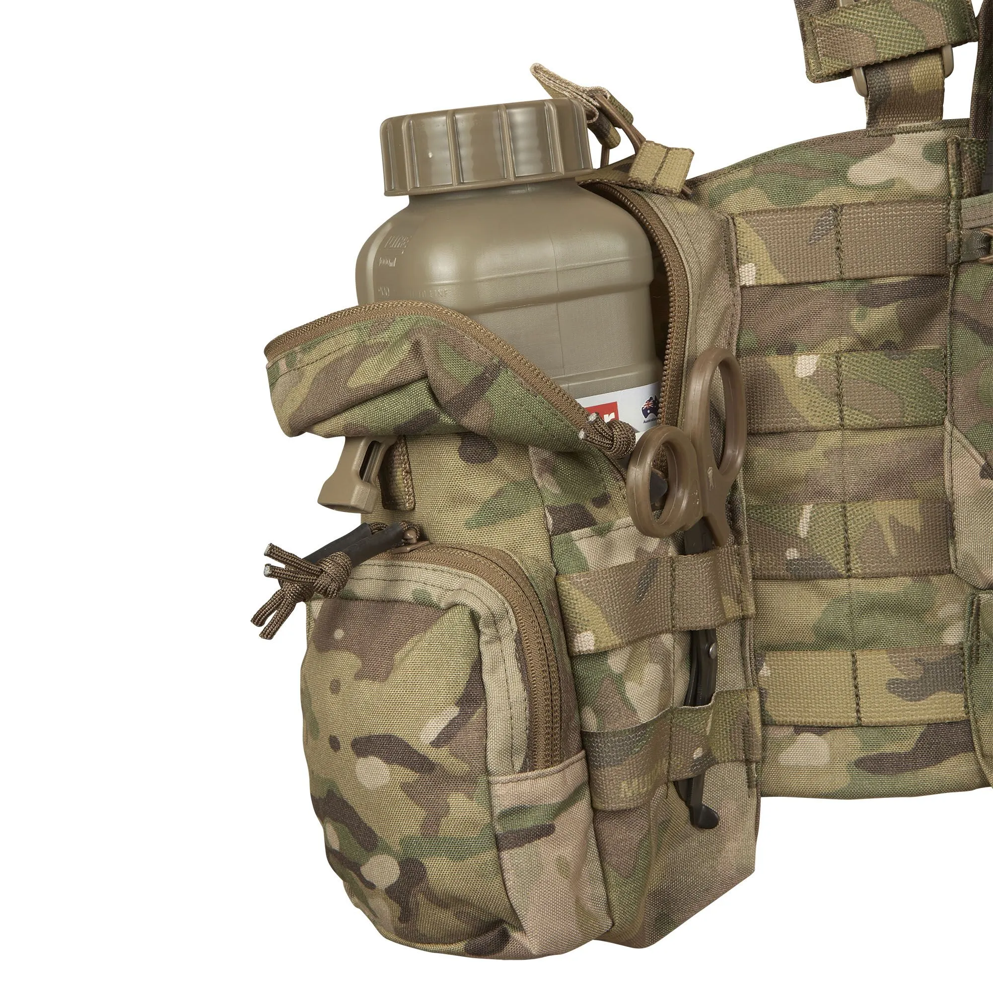 Platatac Peacekeeper Tactical Vest MK5 Multicam
