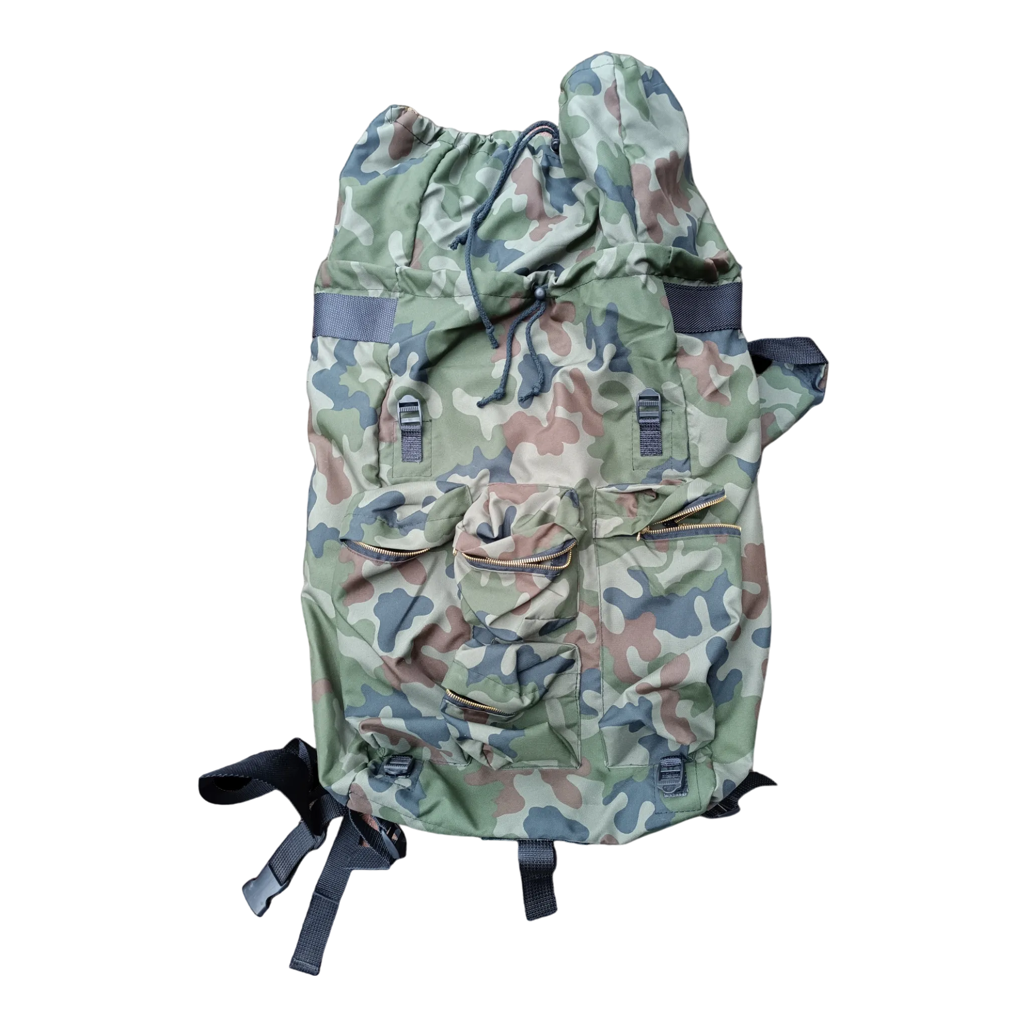 Polish '976/MON' Paratrooper's Backpack