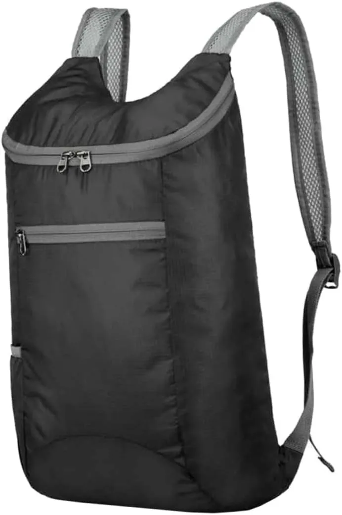 POPETPOP 4pcs Backpack for Boating Lightweight Key Ring Id Card Slot Cash Compartment Perfect for Travel