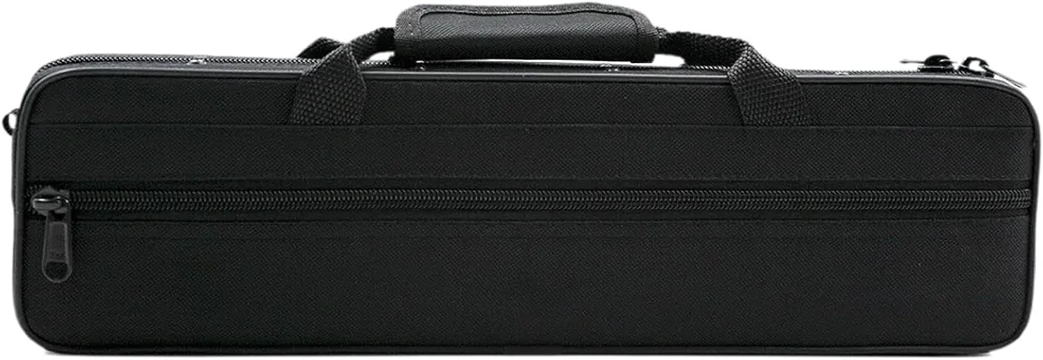 Portable 16 Hole Flute Carrying Bag Professional Instrument Carry Case