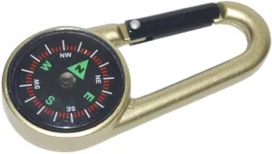Portable Compass, Multifunctional Portable Metal Compass for Hiking/Travelling/Camping