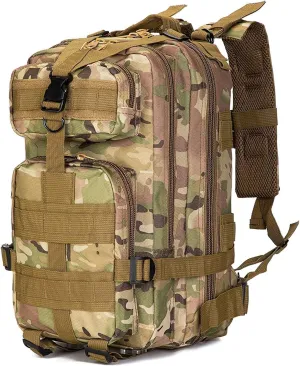 Portable First Aid Bag, Waterproof Emergency Medical Backpack for Home, Office, Car, Travel, Camping, Hiking, Outdoor Activities - 20L Capacity, Medical Utility Bag