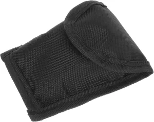 Portable Saxophone Head Storage Bag Lightweight Trumpet Mouthpiece Pouch for Easy Carrying and Convenient Travel for Saxophone Accessories and Musicians
