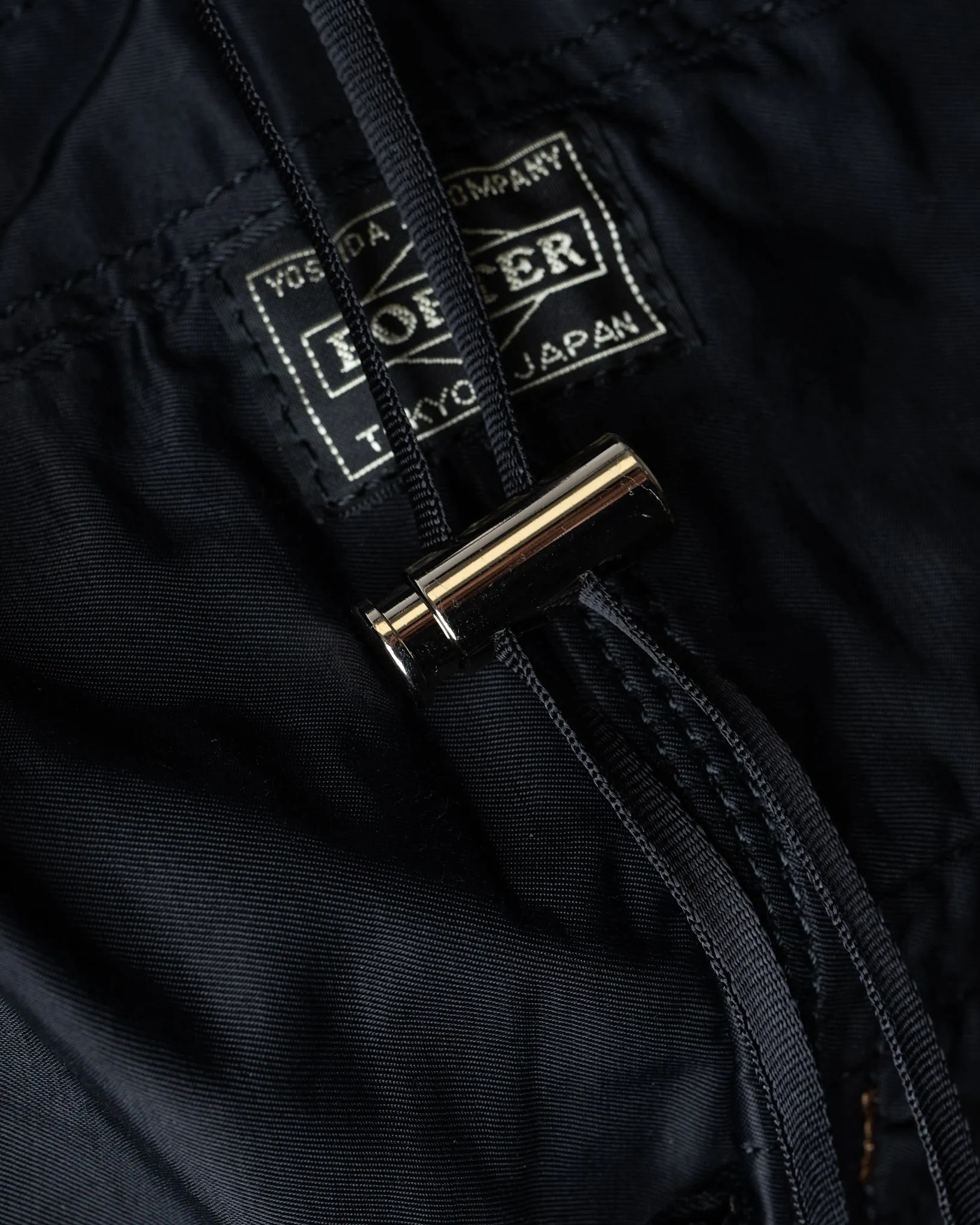 Porter - Yoshida & Co. - Mile Knapsack - Black