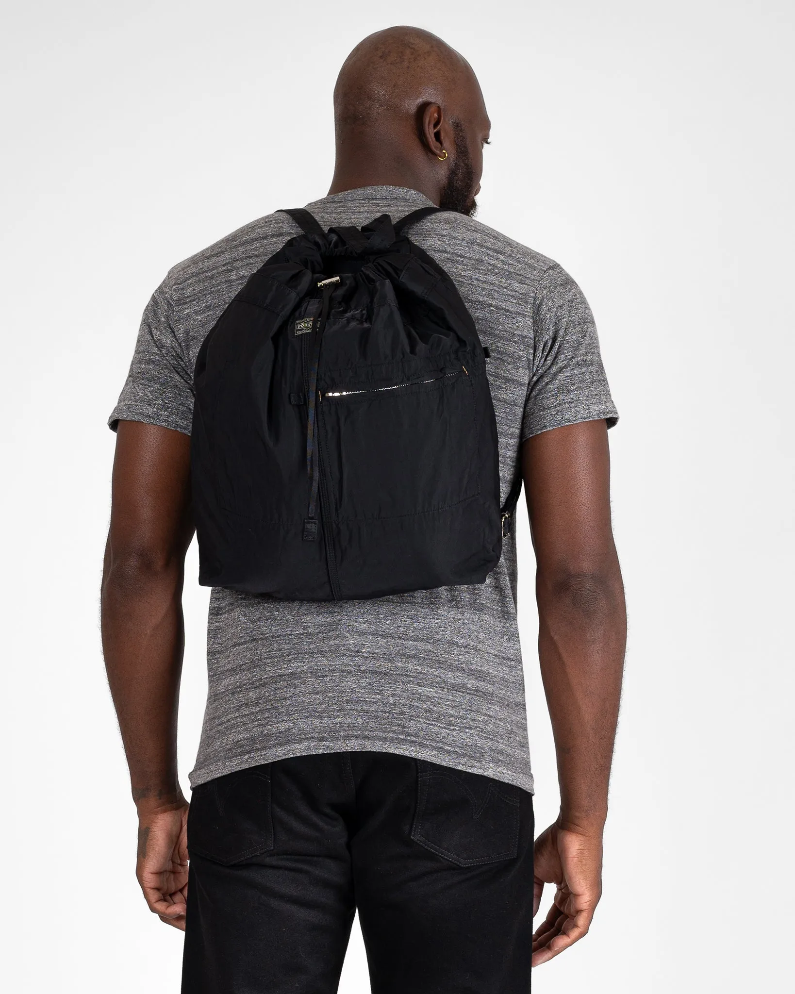 Porter - Yoshida & Co. - Mile Knapsack - Black