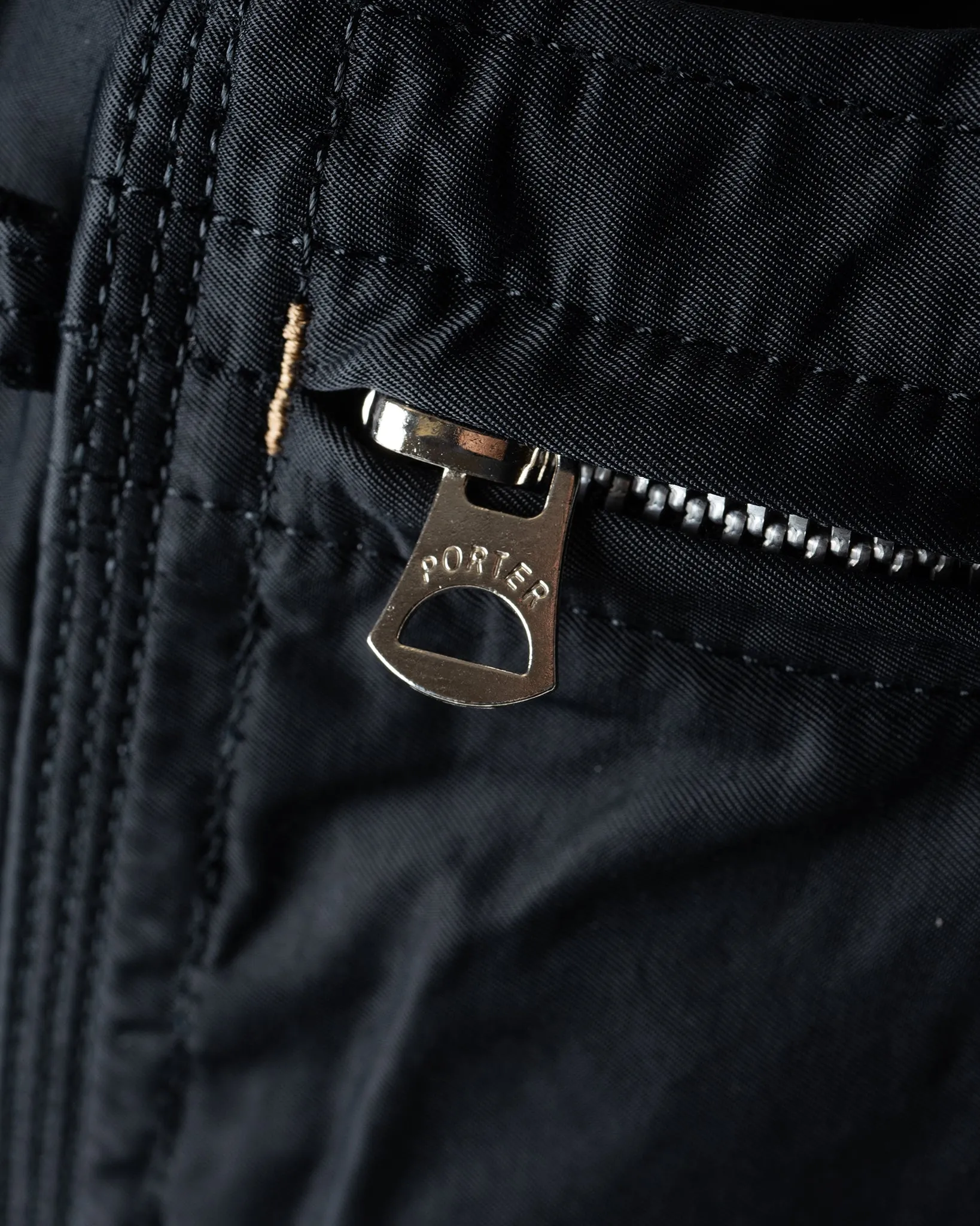 Porter - Yoshida & Co. - Mile Knapsack - Black