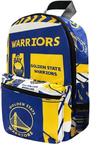 Pro Specialties Group Golden State Warriors BTS Backpack TM1883