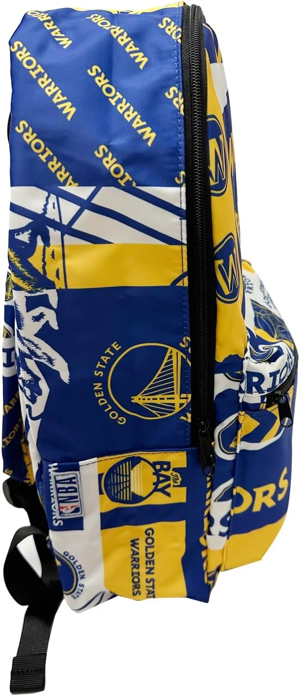 Pro Specialties Group Golden State Warriors BTS Backpack TM1883