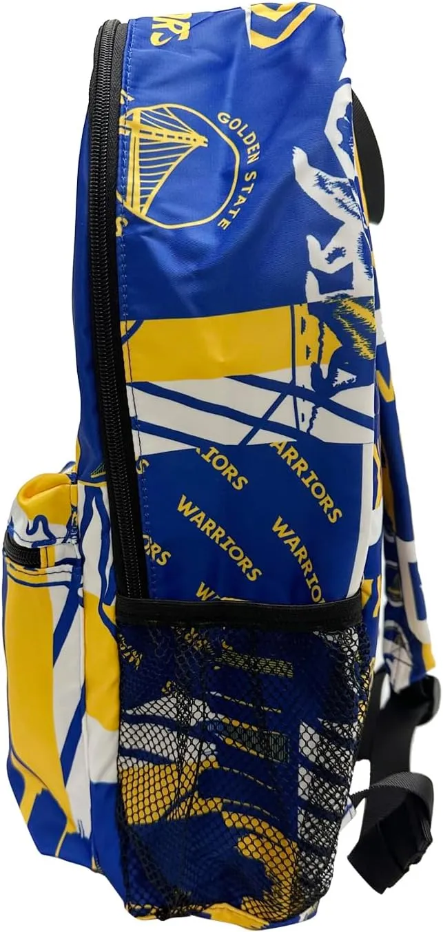 Pro Specialties Group Golden State Warriors BTS Backpack TM1883
